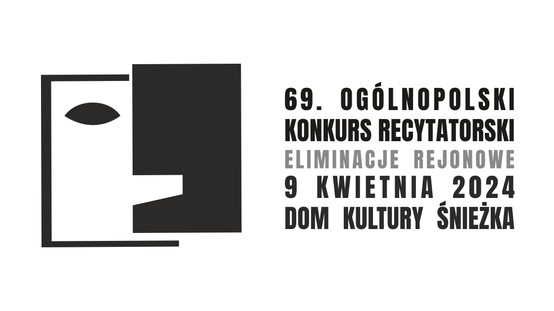 69. Ogólnopolski Konkurs Recytatorski - eliminacje