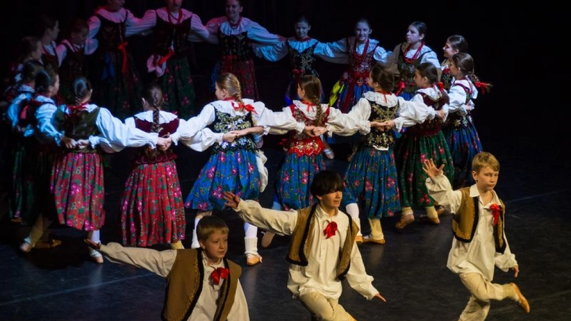 XII Festiwal Tańca Złoty Gryf 16-17.03.24
